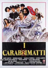  I carabbimatti Poster