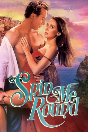  Spin Me Round Poster