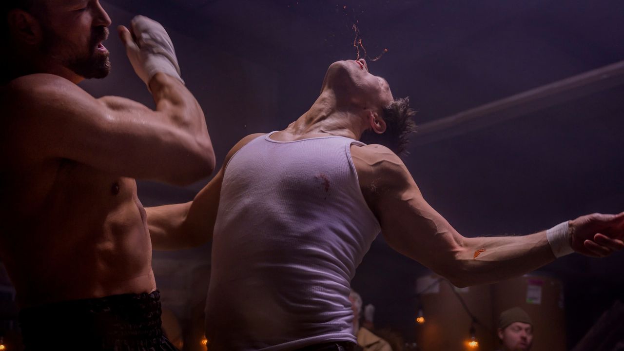 The Fight Machine (2023): Where to Watch and Stream Online | Reelgood