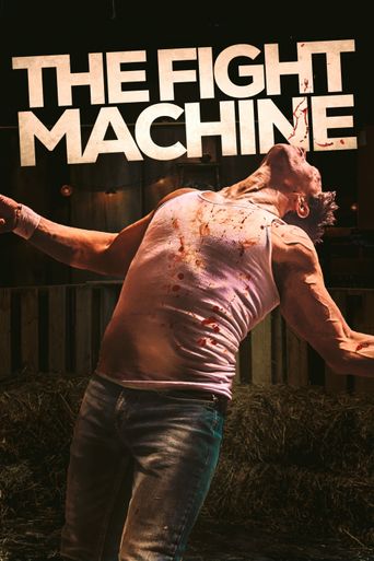  The Fight Machine Poster