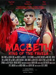  Macbeth King of the Favela Poster