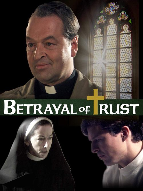 Brendan Smyth: Betrayal of Trust Poster