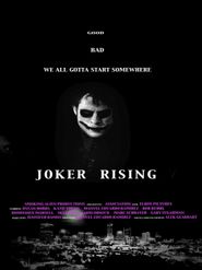  Joker Rising Poster
