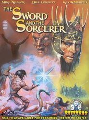  Rifftrax: The Sword and the Sorcerer Poster