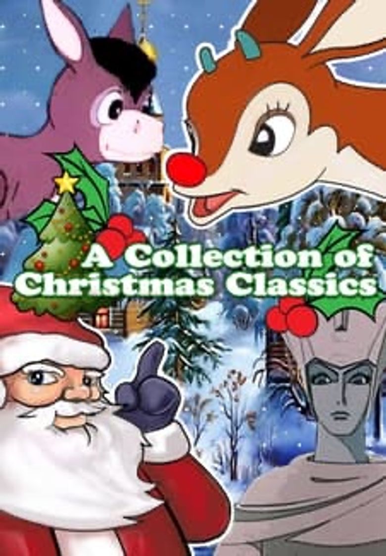 A Collection of Christmas Classics - Where to Watch It Streaming Online ...