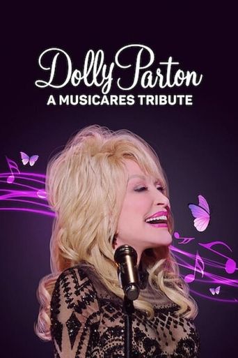  Dolly Parton: A MusiCares Tribute Poster