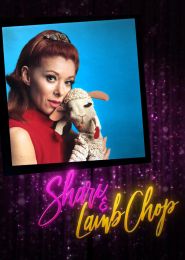  Shari and Lamb Chop Poster