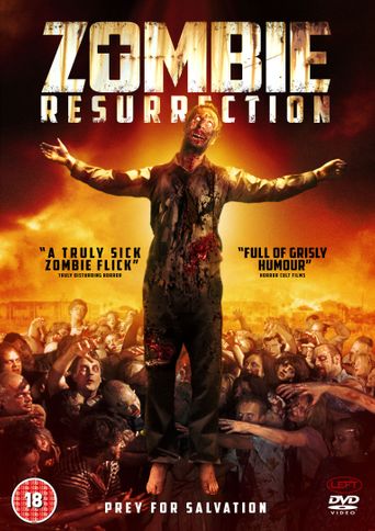  Zombie Resurrection Poster