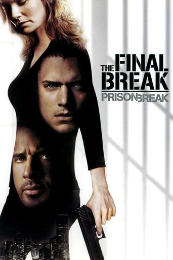 Prison Break: The Final Break Poster