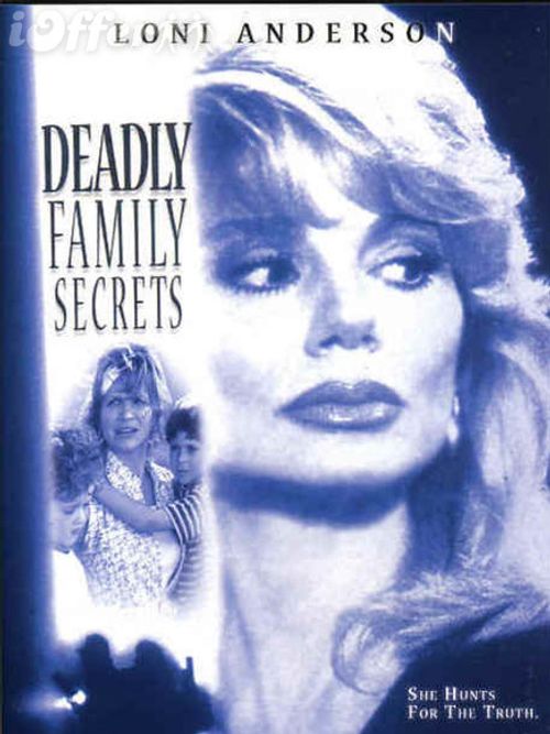 Deadly Family Secrets Poster