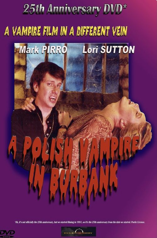 A Polish Vampire in Burbank Poster
