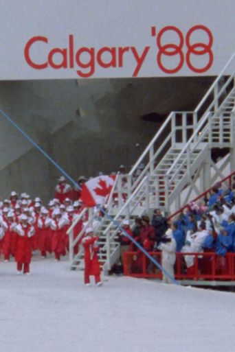  Calgary '88: 16 Days of Glory Poster