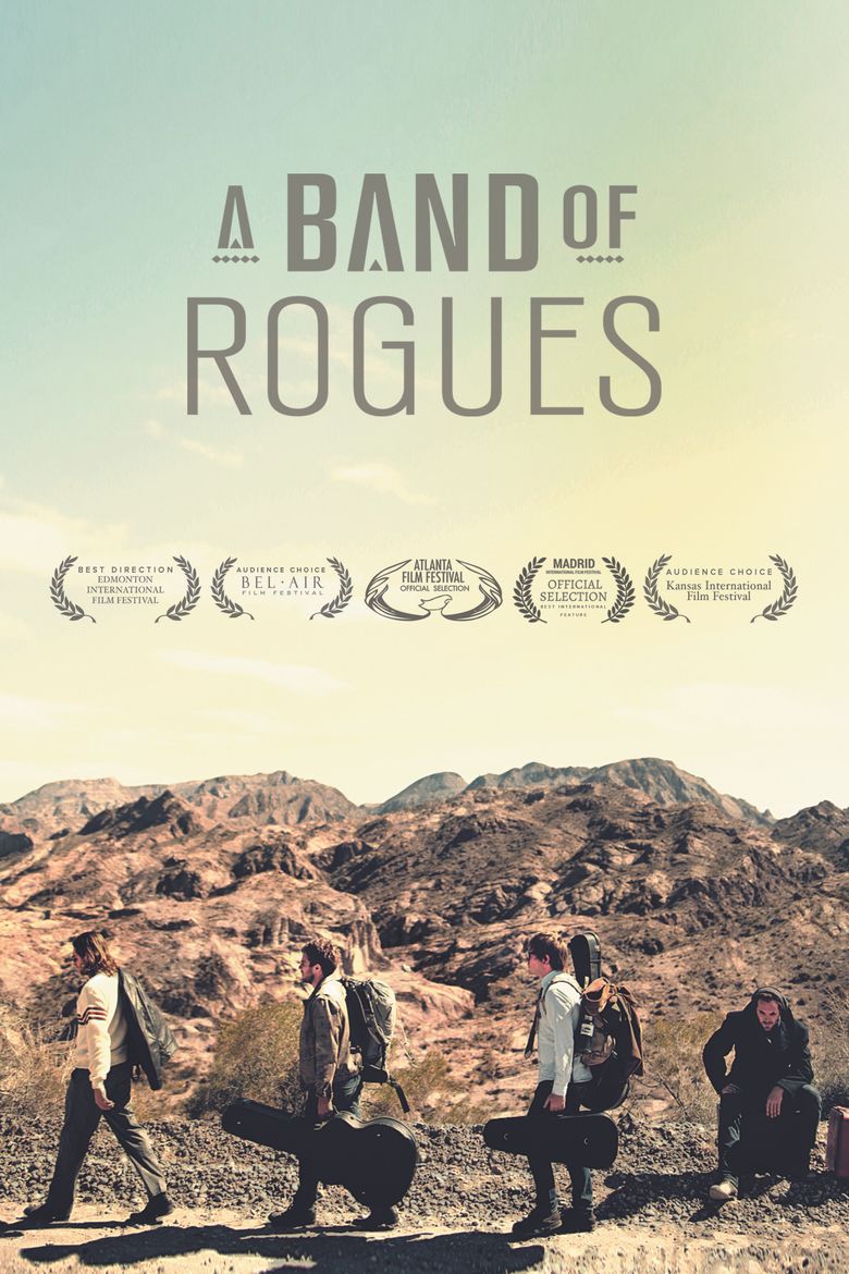 A Band of Rogues Poster