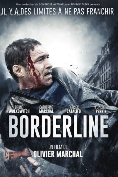 Borderline (2008) - IMDb