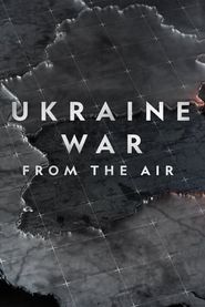  Ukraine War from the Air Poster