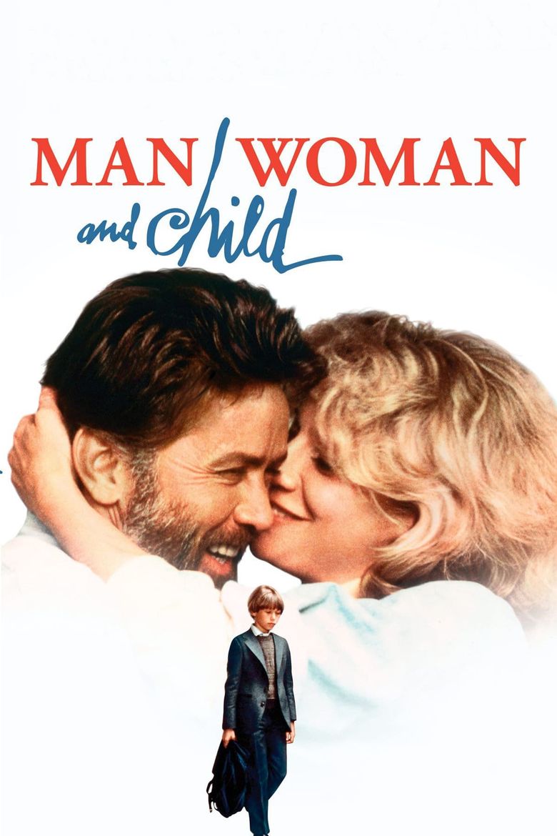 Man, Woman and Child Poster