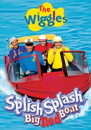  The Wiggles: Splish Splash Big Red Boat Poster