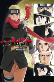  The Last: Naruto the Movie Poster