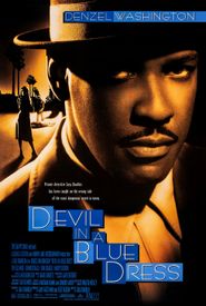  Devil in a Blue Dress Poster