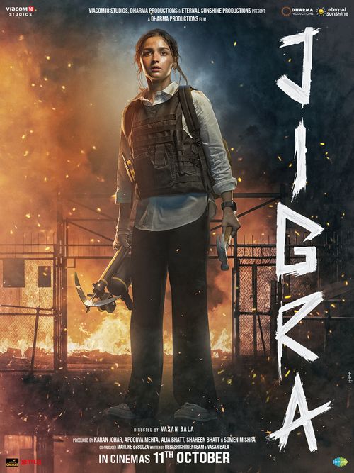 Jigra (2024): Where To Watch And Stream Online | Reelgood