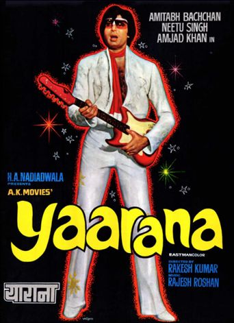  Yaarana Poster