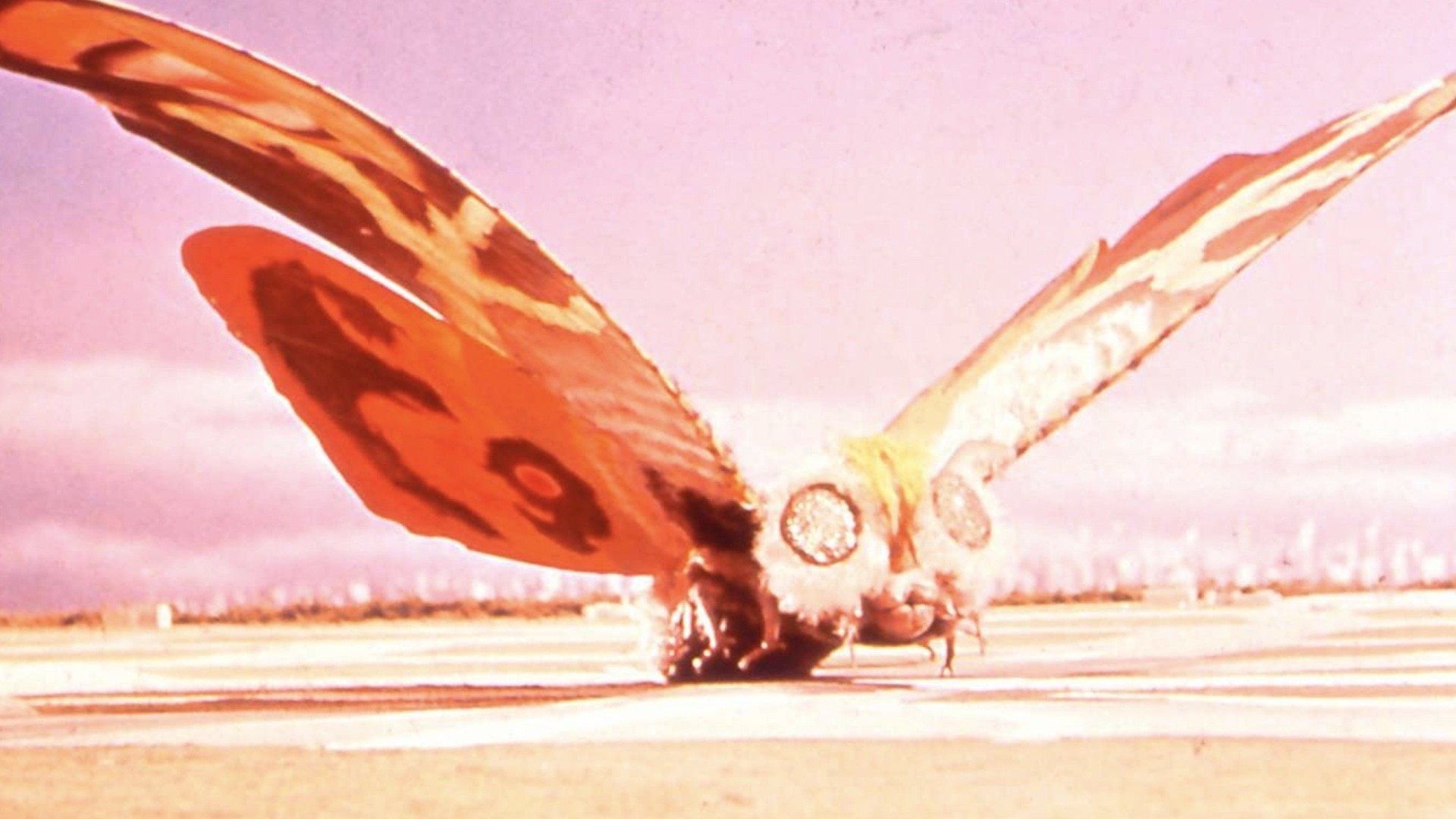 Mothra Backdrop