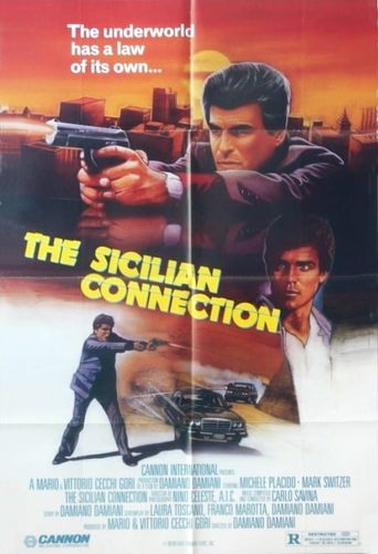  The Sicilian Connection Poster