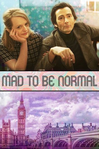  Mad to Be Normal Poster