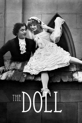  The Doll Poster