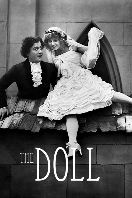 The Doll Poster