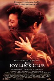  The Joy Luck Club Poster