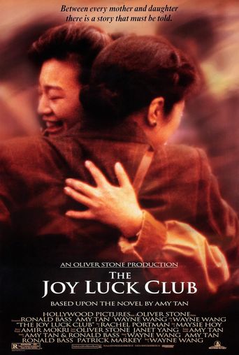 Upcoming The Joy Luck Club Poster