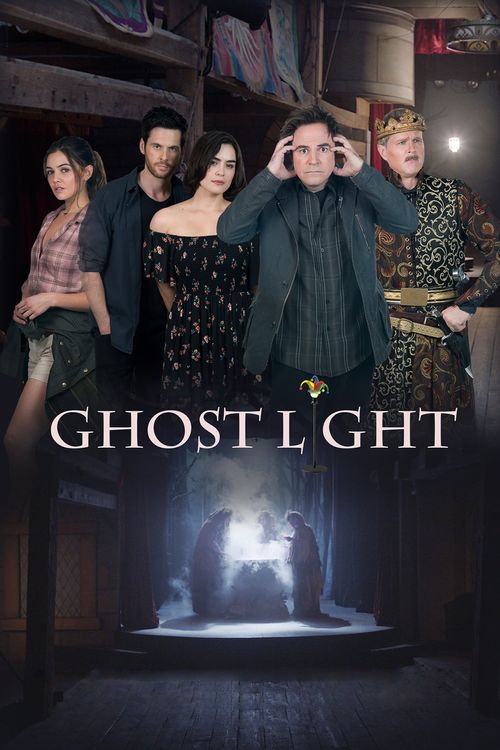 Ghost Light (2019): Where To Watch And Stream Online 