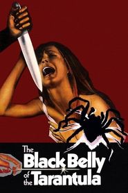 Black Belly of the Tarantula Poster