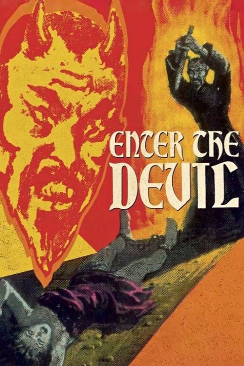 Enter the Devil Poster