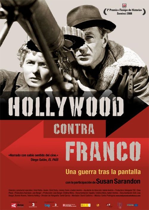 A War in Hollywood Poster