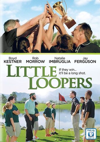  Little Loopers Poster
