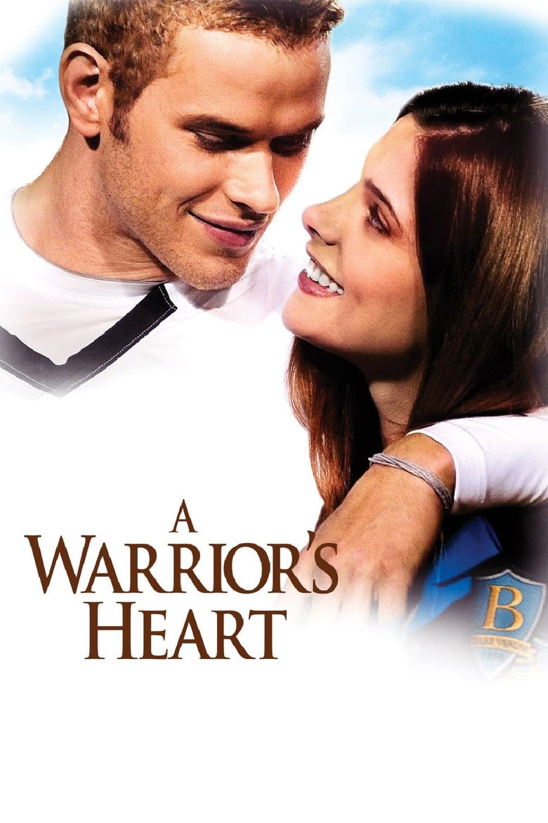 A Warrior's Heart Poster