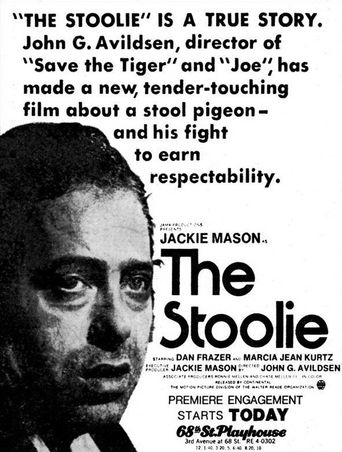  The Stoolie Poster