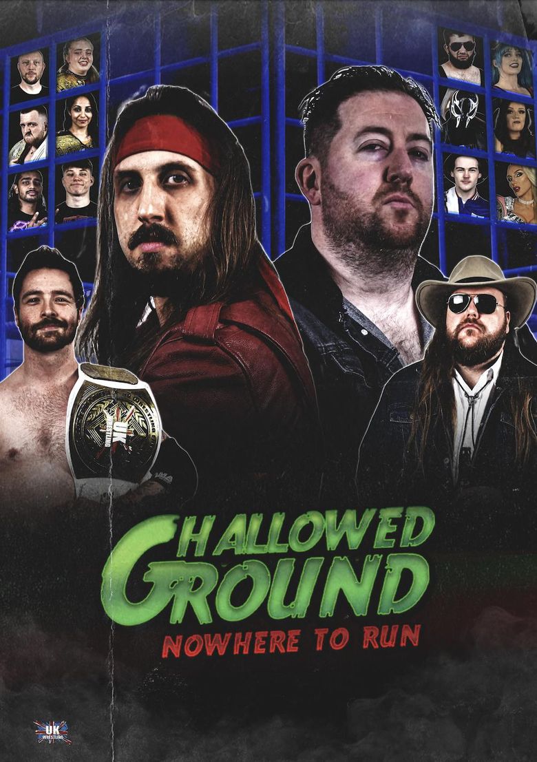 UKW Hallowed Ground Nowhere to Run