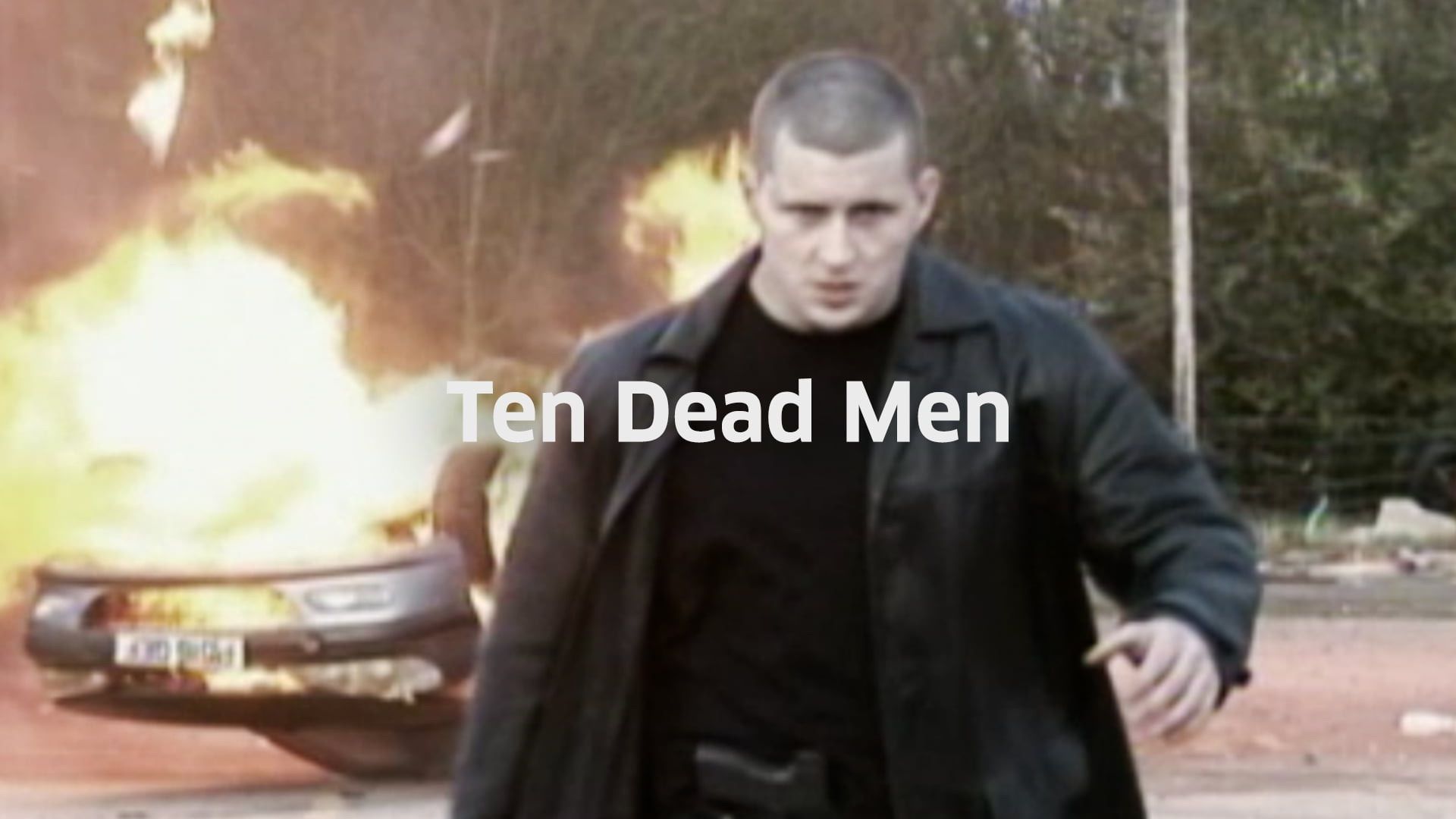 Ten Dead Men Backdrop