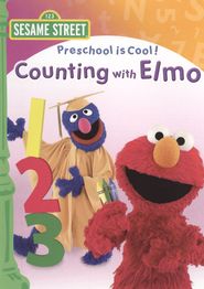  Sesame Street: Preschool is Cool, Counting with Elmo Poster