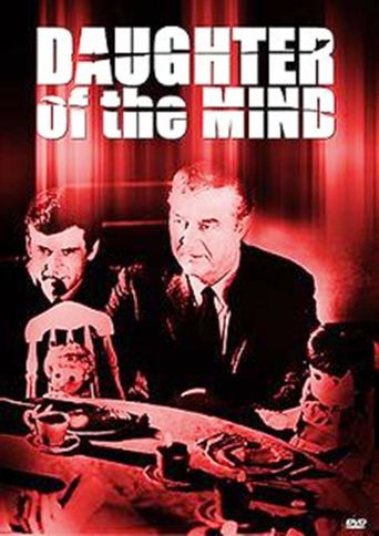  Daughter of the Mind Poster