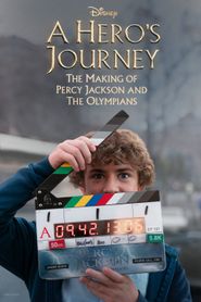  A Hero's Journey: The Making of Percy Jackson and the Olympians Poster