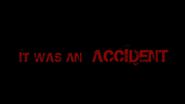  It Was an Accident Poster
