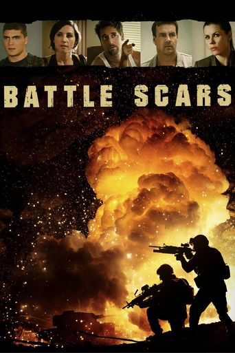  Battle Scars Poster