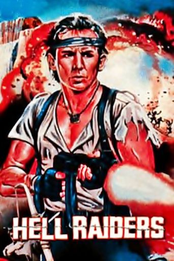  Hell Raiders Poster