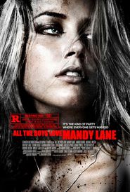  All the Boys Love Mandy Lane Poster