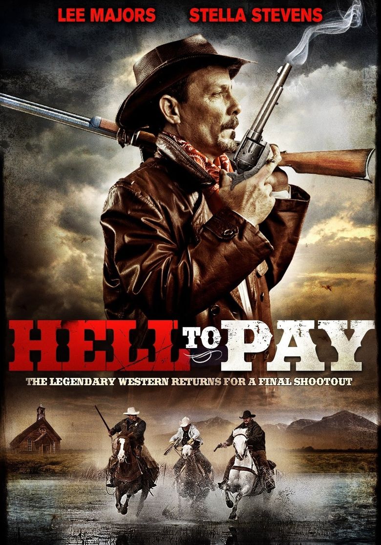 Hell to Pay Poster