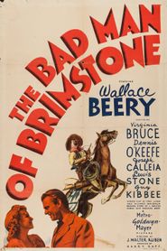  The Bad Man of Brimstone Poster